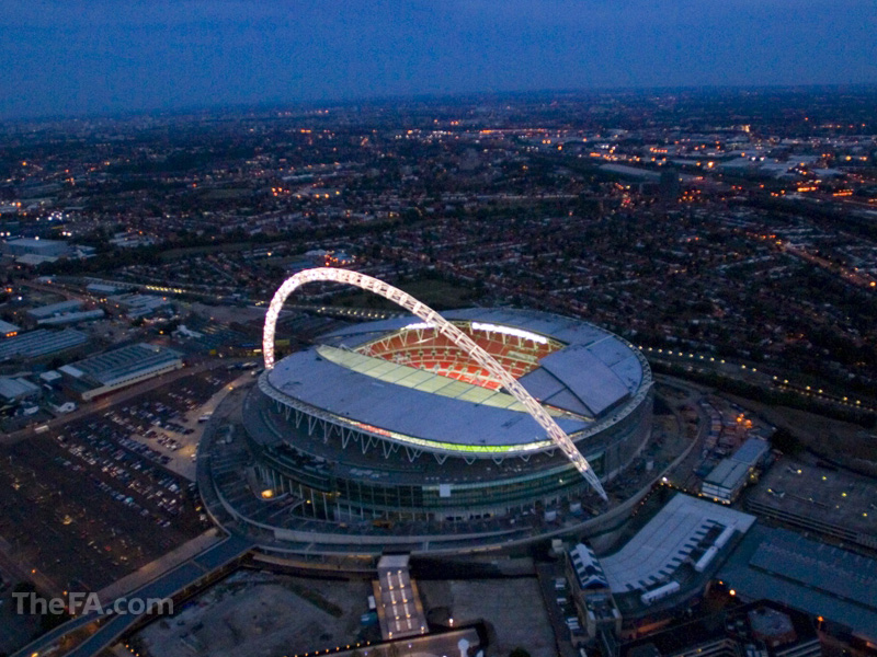 WembleyAerial